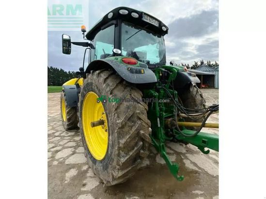 Tractor agrícola - John Deere - 6r 185