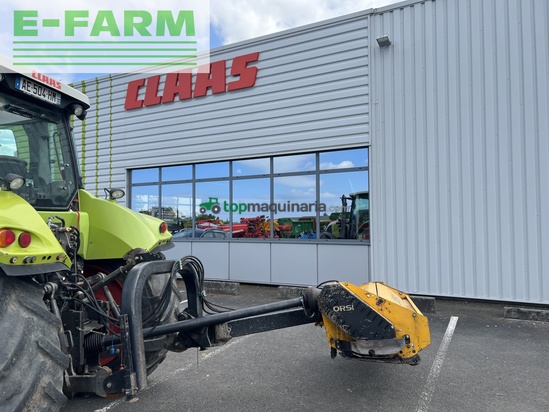 Cortacésped manual - Orsi - energy