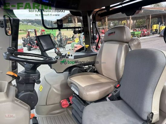 Tractor agrícola - Case IH - puma 165