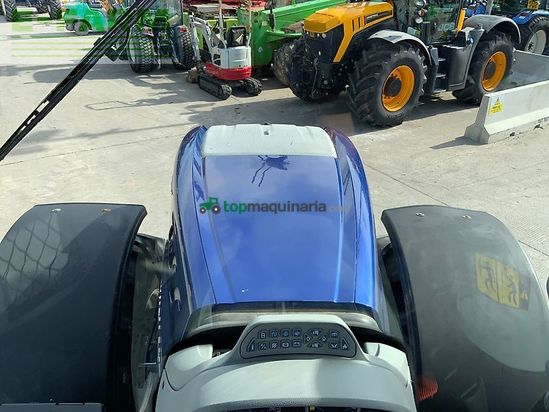 Tractor agrícola - New Holland - t7.270 blue power tractor (st27730)