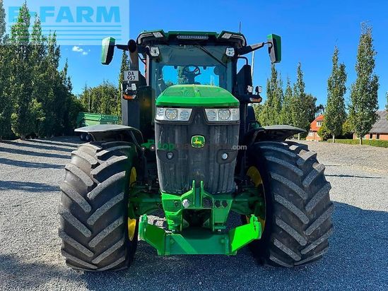 Tractor agrícola - John Deere - 7r 350