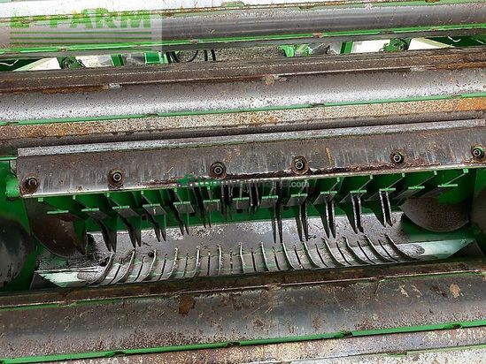 Empacadora gigant - John Deere - 990 premium