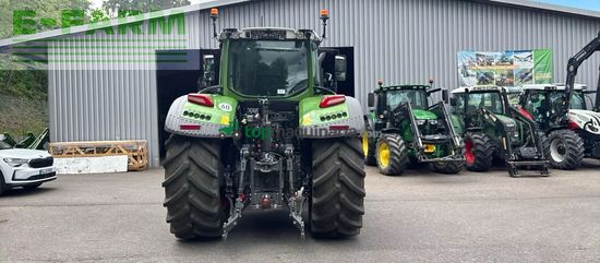 Tractor agrícola - Fendt - 726 vario profiplus