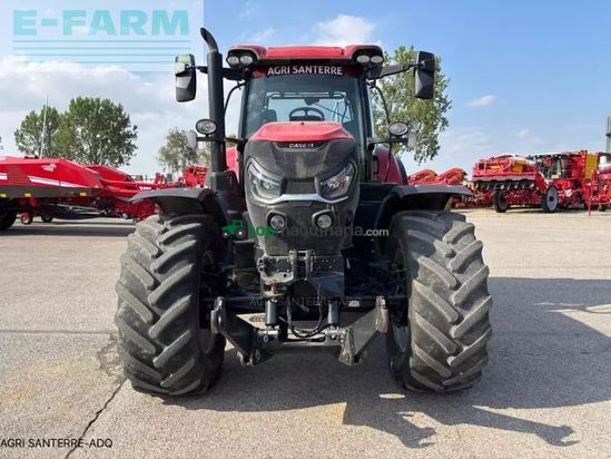 Tractor agrícola - Case IH - puma 185 mc
