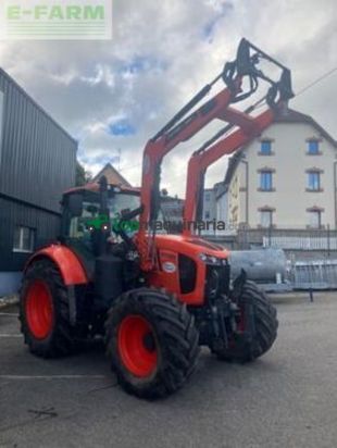Tractor agrícola - Kubota - m6121