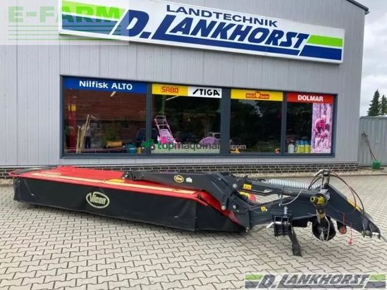 Cortacésped manual - Vicon - extra 340