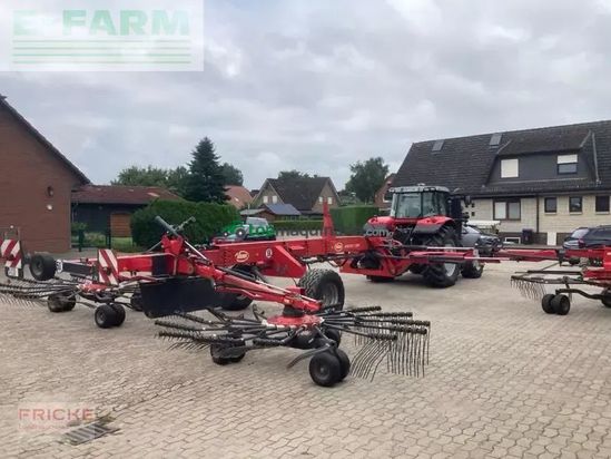 Rastrillo - Vicon - andex 1504