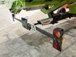 Cabezal - Claas - v 620 mit wagen