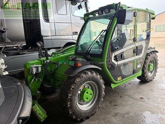 Telescopica - Merlo - 27.6 top