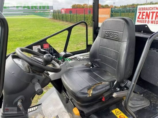 Minicargadora - JCB - 403 agri hoflader