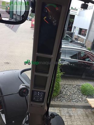 Tractor agrícola - Case IH - puma 160