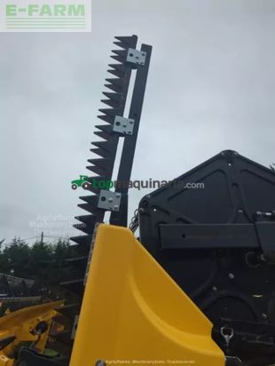 Cosechadora de Cereal - New Holland - cx8.80