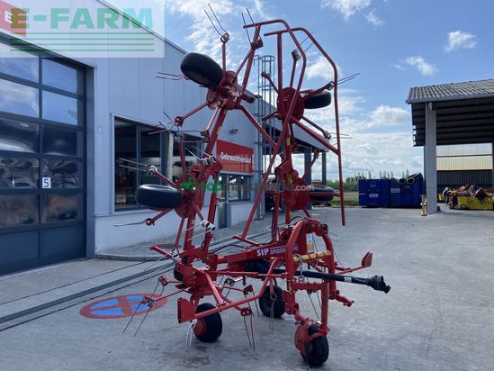 Henificador - SIP - spider 685 pro