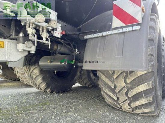 Cisterna - Fliegl - pfw 23000 alpha line tridem