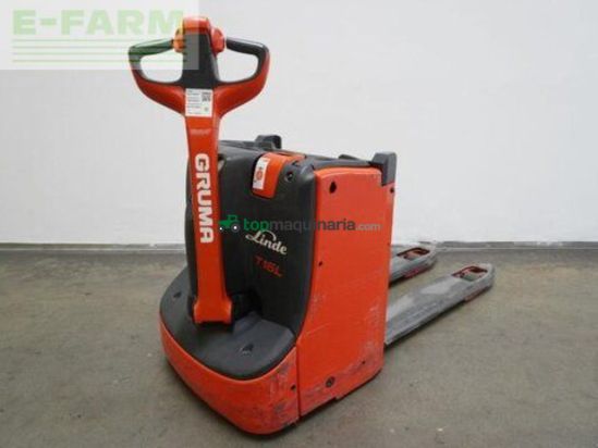 Elevadora - Linde - t 16 l 1152-02