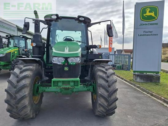 Tractor agrícola - John Deere - 6090m