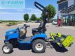 Tractor agrícola -  - mt1.25 optional mulcher helios 132c