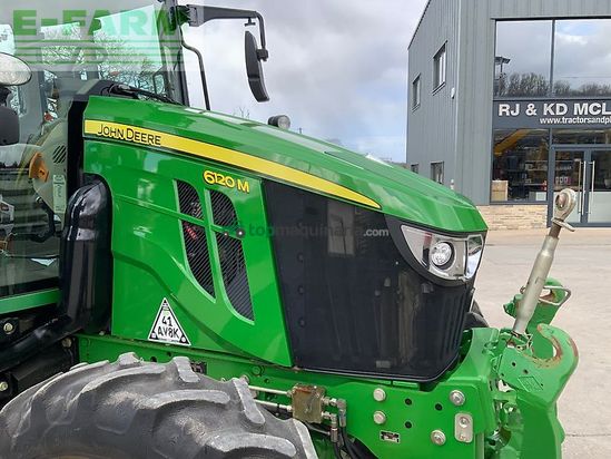 Tractor agrícola - John Deere - 6120m tractor (st26118)