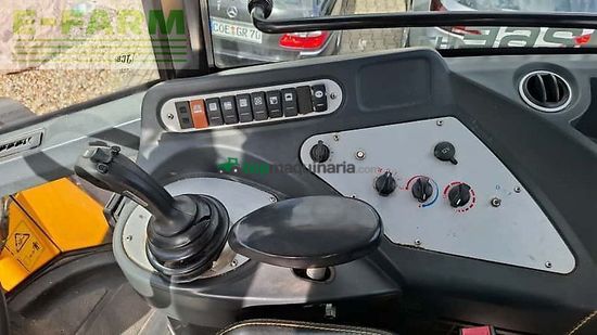 Minicargadora - JCB - 426 e ht agri highlift