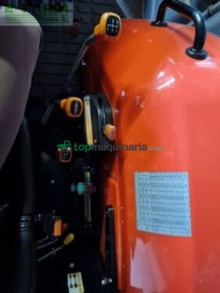 Tractor agrícola - Same - argon 80 dt e3