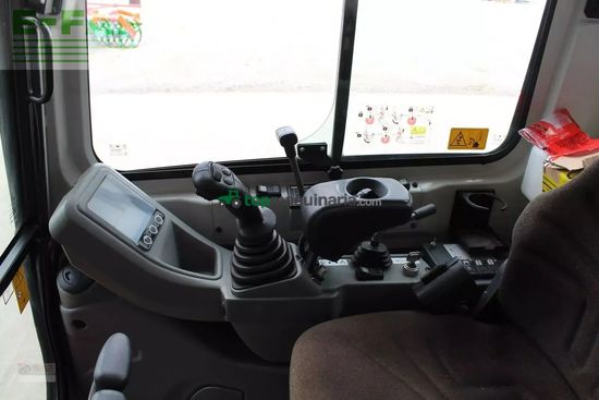 Excavadora - Takeuchi - tb 225 - minibagger - powertilt - 2022