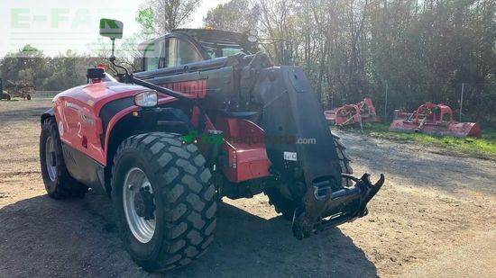 Telescopica - Manitou - mlt 1041 145ps