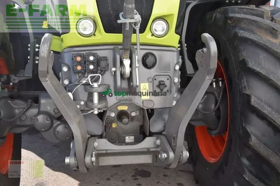 Tractor agrícola - Claas - axion 870 cmatic - stage v rtk