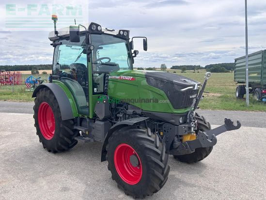 Tractor agrícola - Fendt - 211 vario p profi+ (gen3)