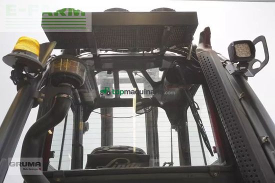 Elevadora - Linde - h 30 d (3b) evo 393-02