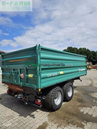 Volquet - Farmtech - tdk 1500 s