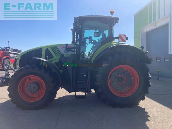 Tractor agrícola - Claas - AXION 930
