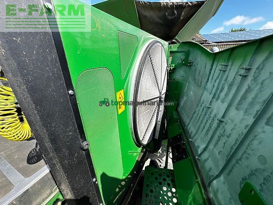 Cosechadora de Cereal - John Deere - s785