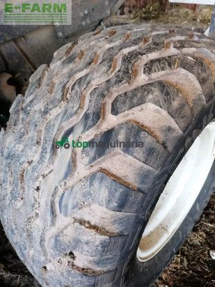 Empacadora gigant - New Holland - roll belt 150 superfeed