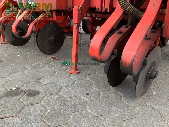 Sembradora monograno mecanica - Gaspardo - st 300 6-reihig