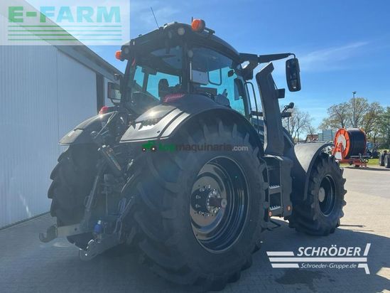Tractor agrícola - Valtra - q 305