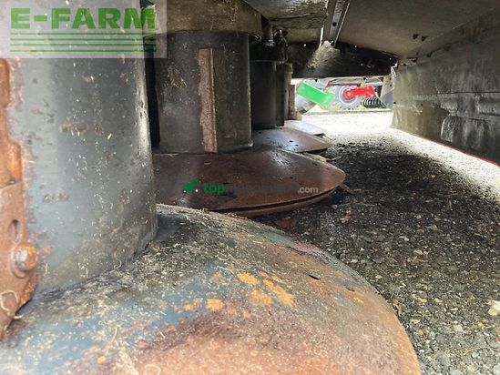 Cortacésped manual - Vicon - expert 431 f