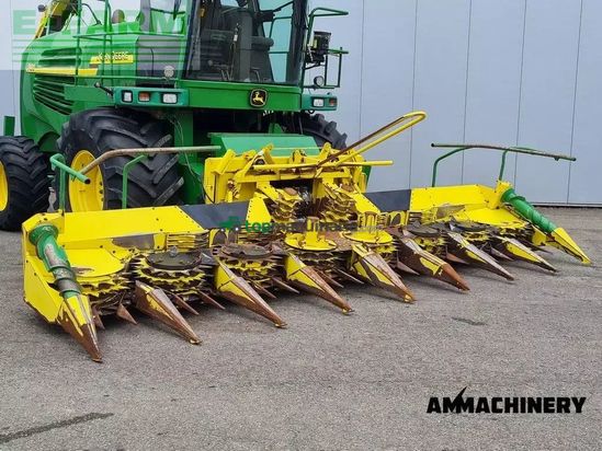 Cosechadora de Cereal - John Deere - 7400 forage harvester