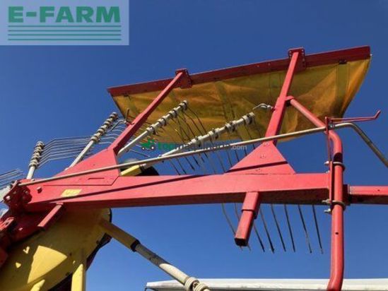 Henificador - Pöttinger - eurotop 651 a multitast