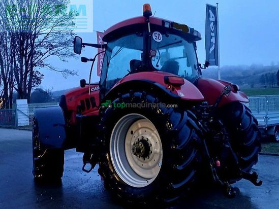Tractor agrícola - Case IH - puma 210