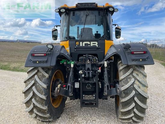 Tractor agrícola - JCB - fastrac 4190