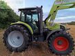 Tractor agrícola - Claas - arion 420 cis