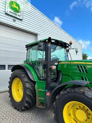 Tractor agrícola - John Deere - 6150r