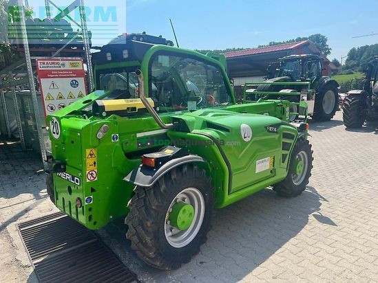 Telescopica - Merlo - p 27.6 plus