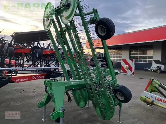 Rastrillo - Samasz - twist 600