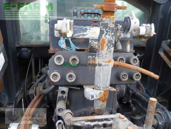 Tractor agrícola - Same - silver 130