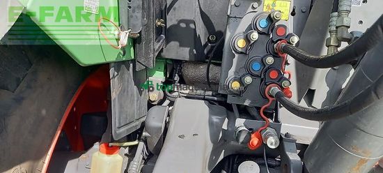 Tractor agrícola - Fendt - 718 vario scr profi