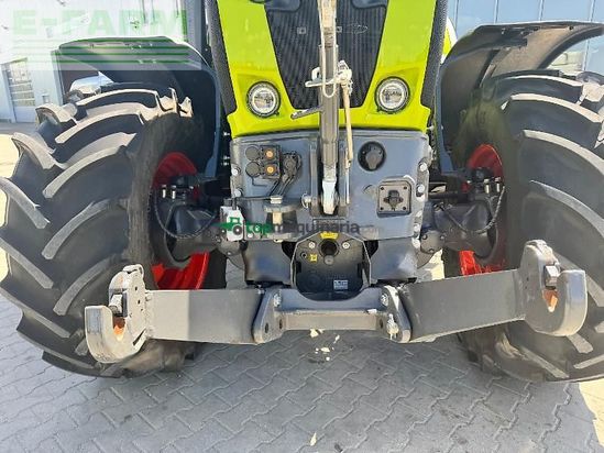 Tractor agrícola - Claas - axion 810