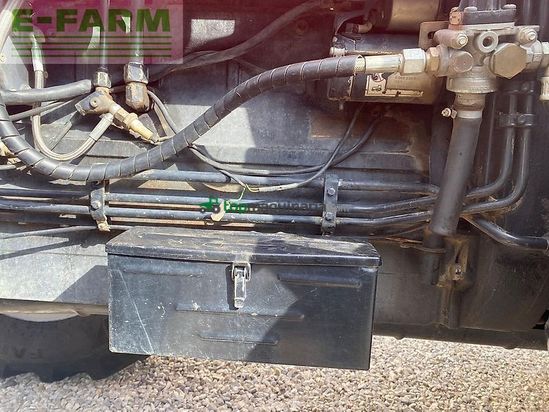 Tractor agrícola - Same - laser 150 dt