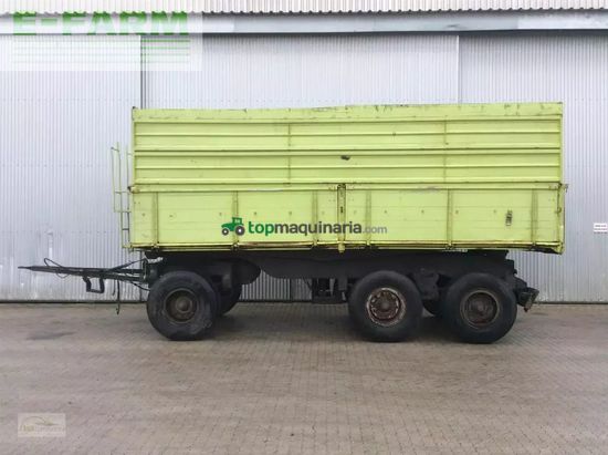 Volquet -  - schenk k22/60m