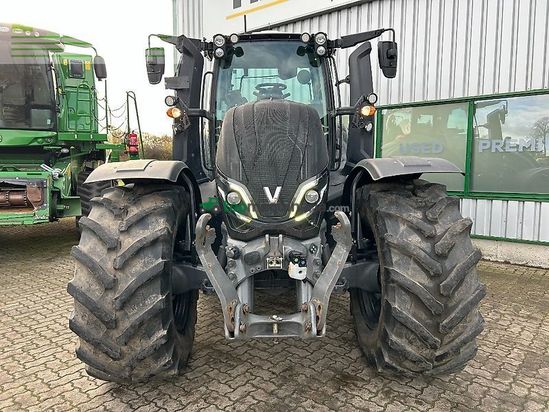 Tractor agrícola - Valtra - t195